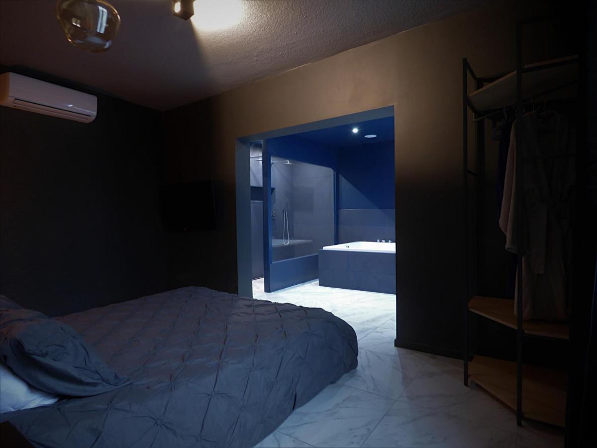 La Suite - Loft Spa Tavernes Extérieur photo