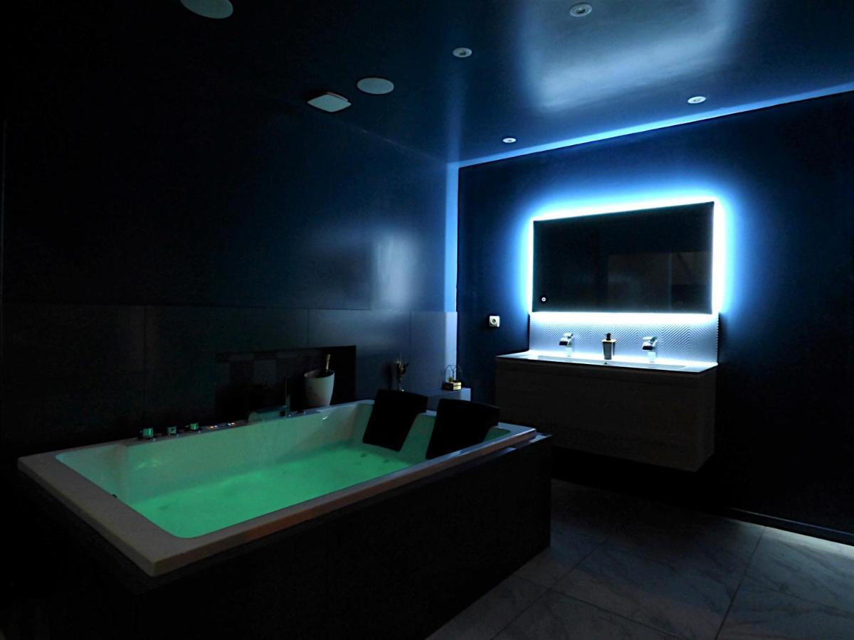 La Suite - Loft Spa Tavernes Extérieur photo