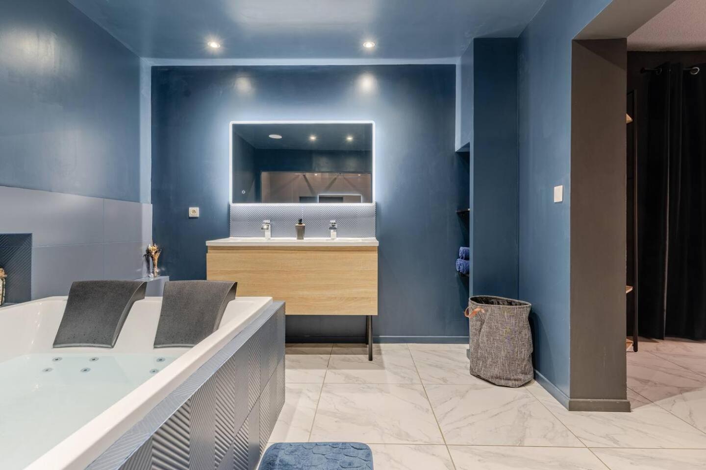 La Suite - Loft Spa Tavernes Extérieur photo